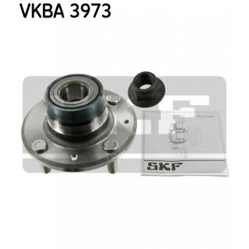VKBA 3973 SKF Підшипник колісний